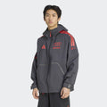 Audi F1 Team adidas 2026 Team Mechanics Jacket