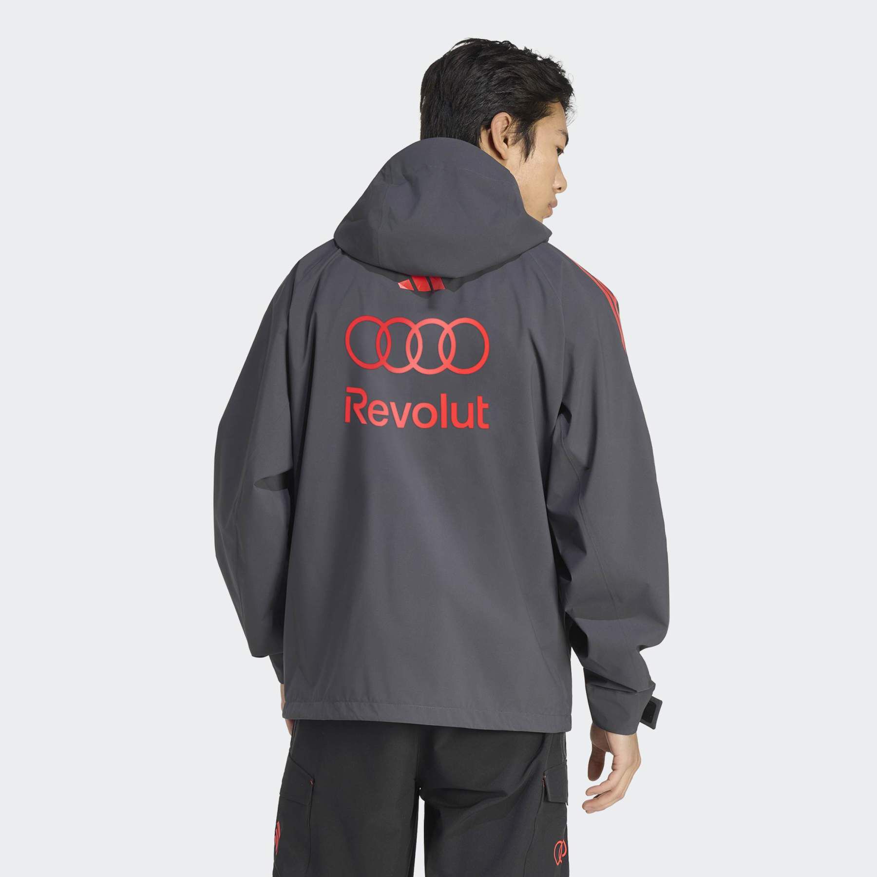 Audi F1 Team adidas 2026 Team Mechanics Jacket