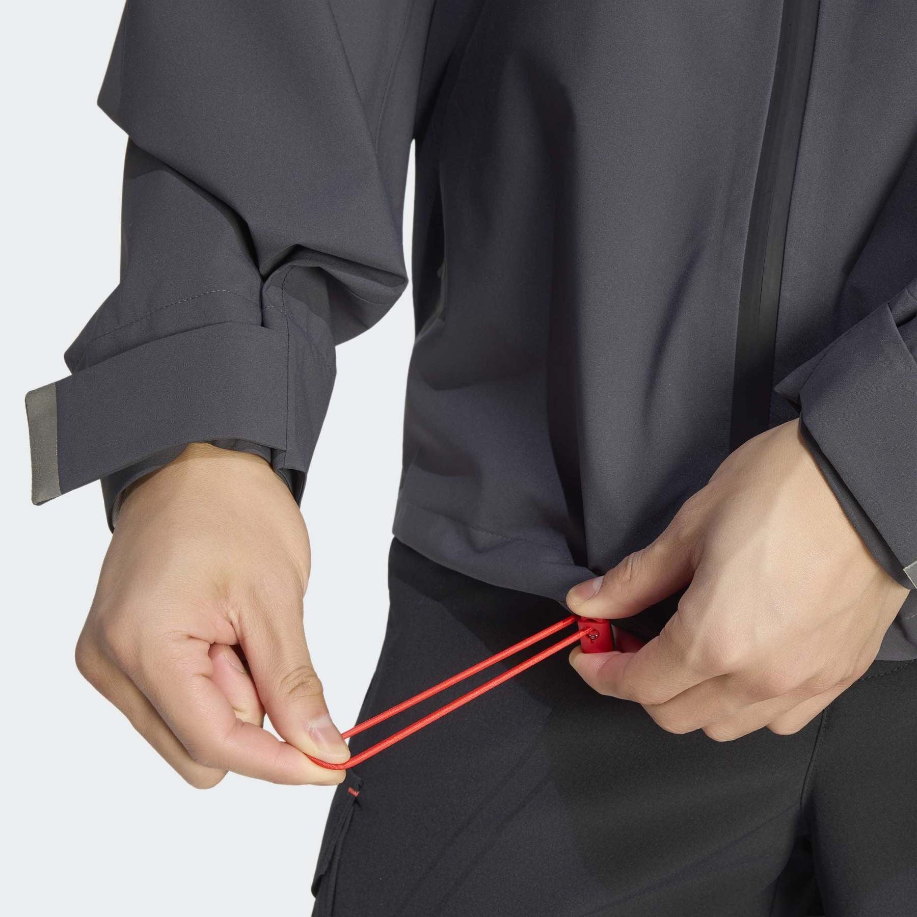 Audi F1 Team adidas 2026 Team Mechanics Jacket