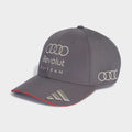 Audi F1 Team adidas 2026 Team Baseball Cap