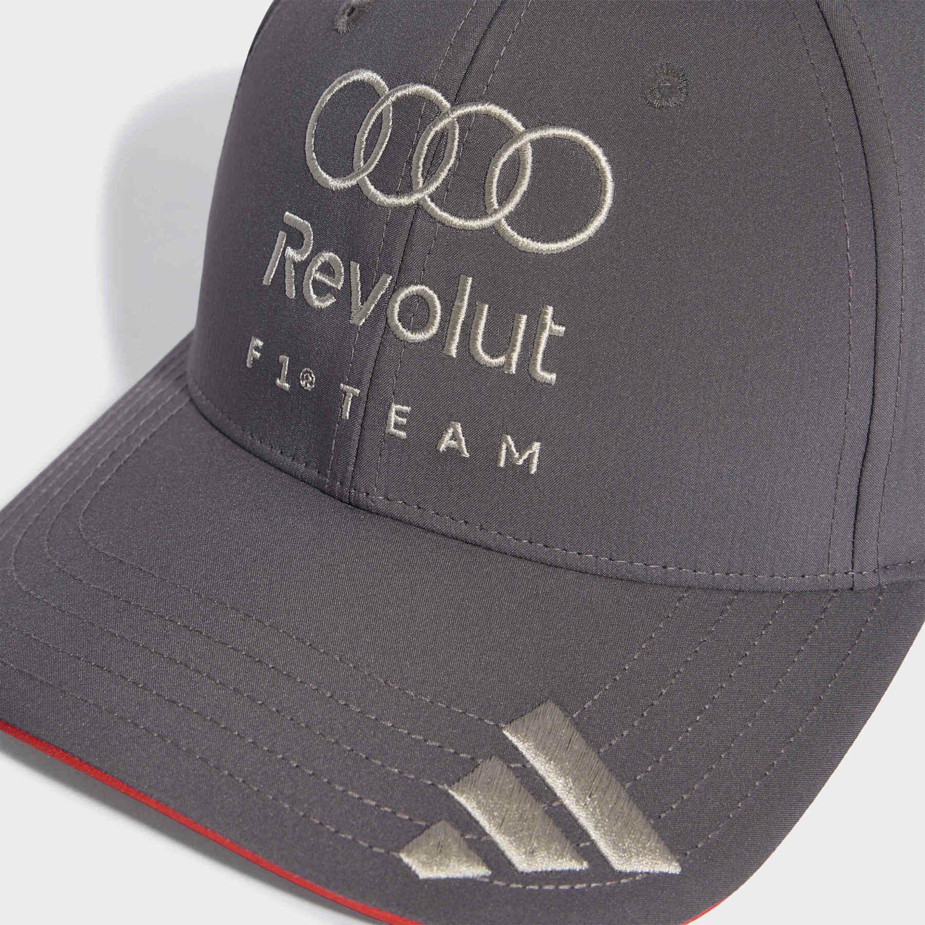 Audi F1 Team adidas 2026 Team Baseball Cap