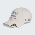 Audi F1 Team adidas 2026 Team Baseball Cap