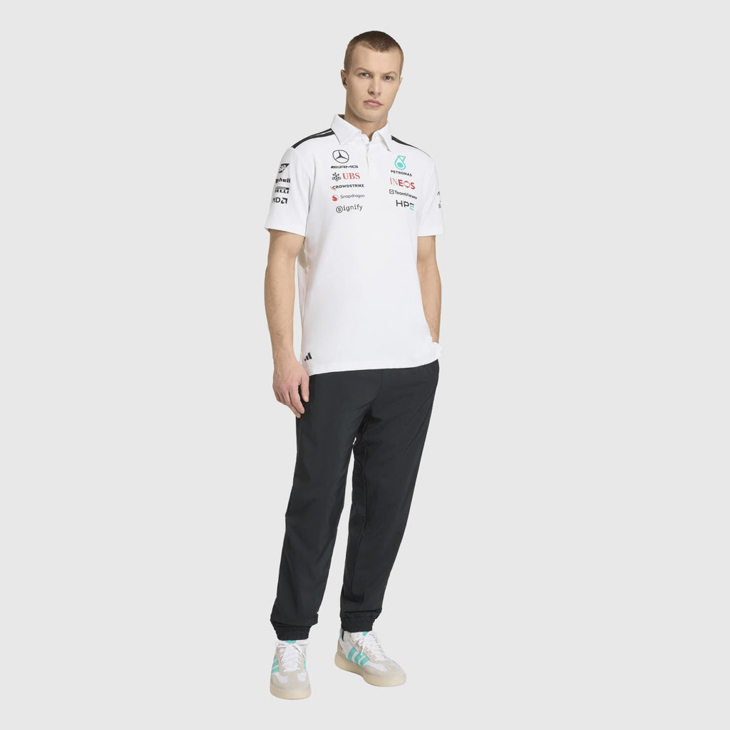Mercedes-AMG F1 adidas 2026 Team Polo