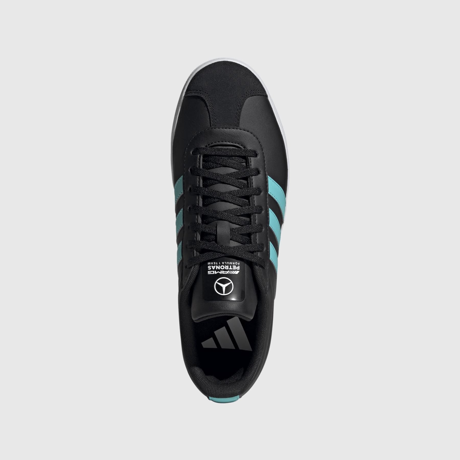 Mercedes-AMG F1 adidas VL Court Sneakers