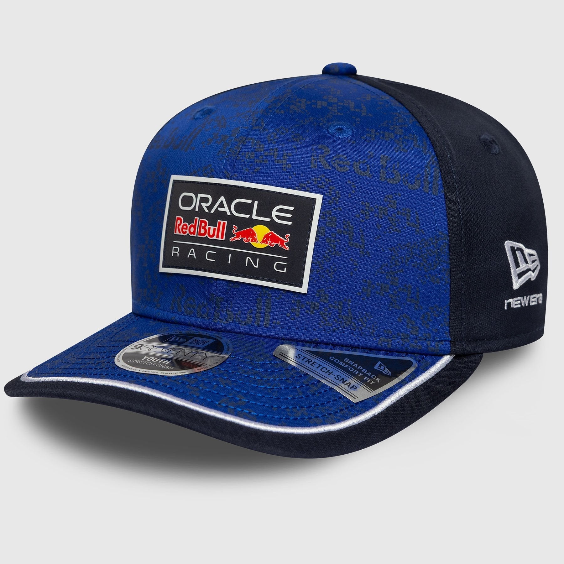Red Bull Racing New Era Kids 2026 Team 9SEVENTY Cap