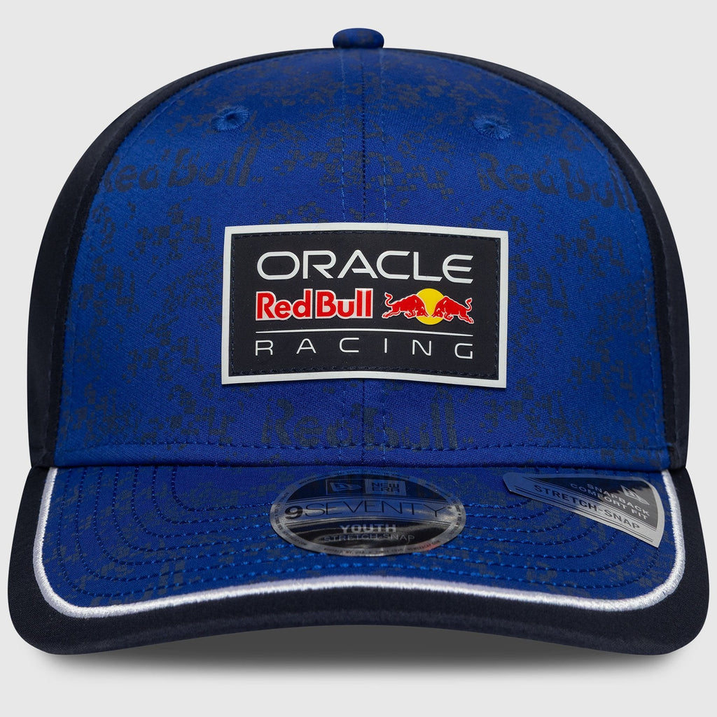 Red Bull Racing New Era Kids 2026 Team 9SEVENTY Cap