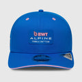 Alpine F1 New Era 2026 Team 9SEVENTY Cap