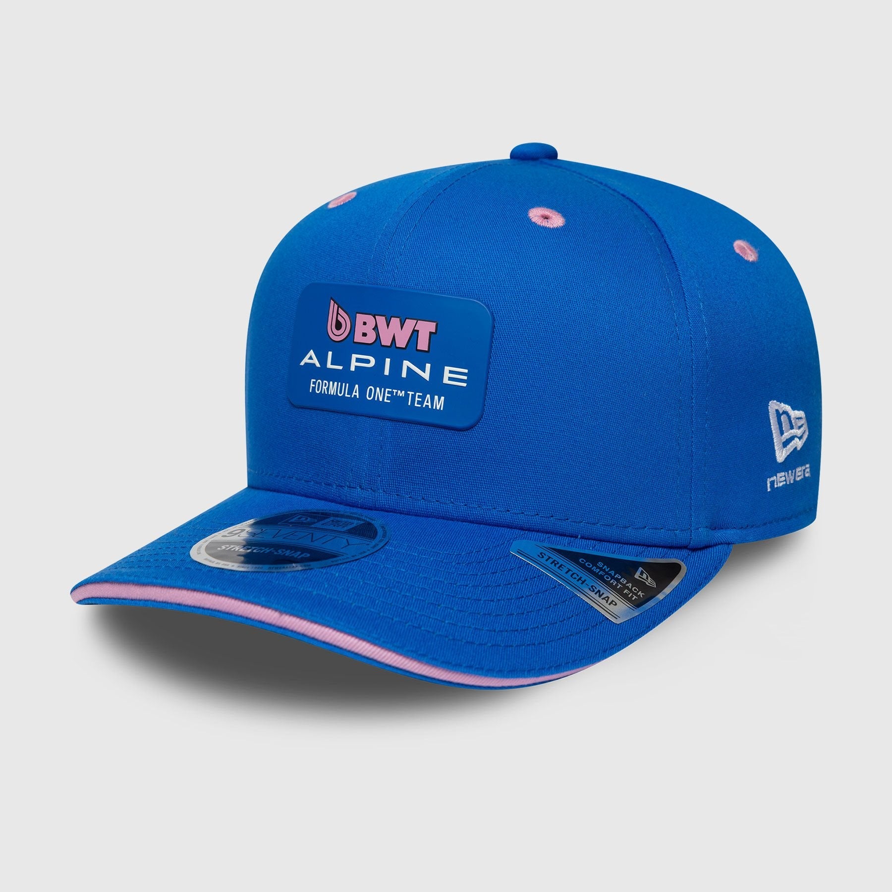 Alpine F1 New Era 2026 Team 9SEVENTY Cap