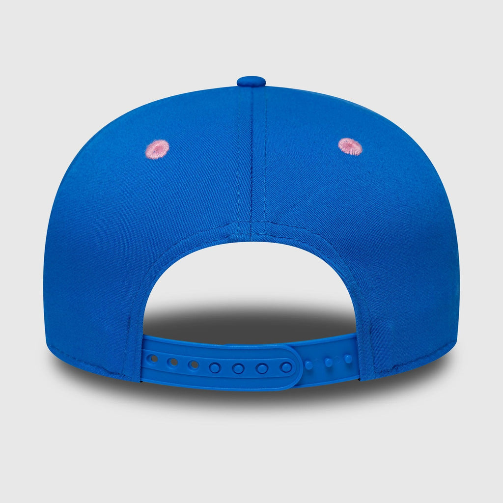 Alpine F1 New Era 2026 Team 9SEVENTY Cap