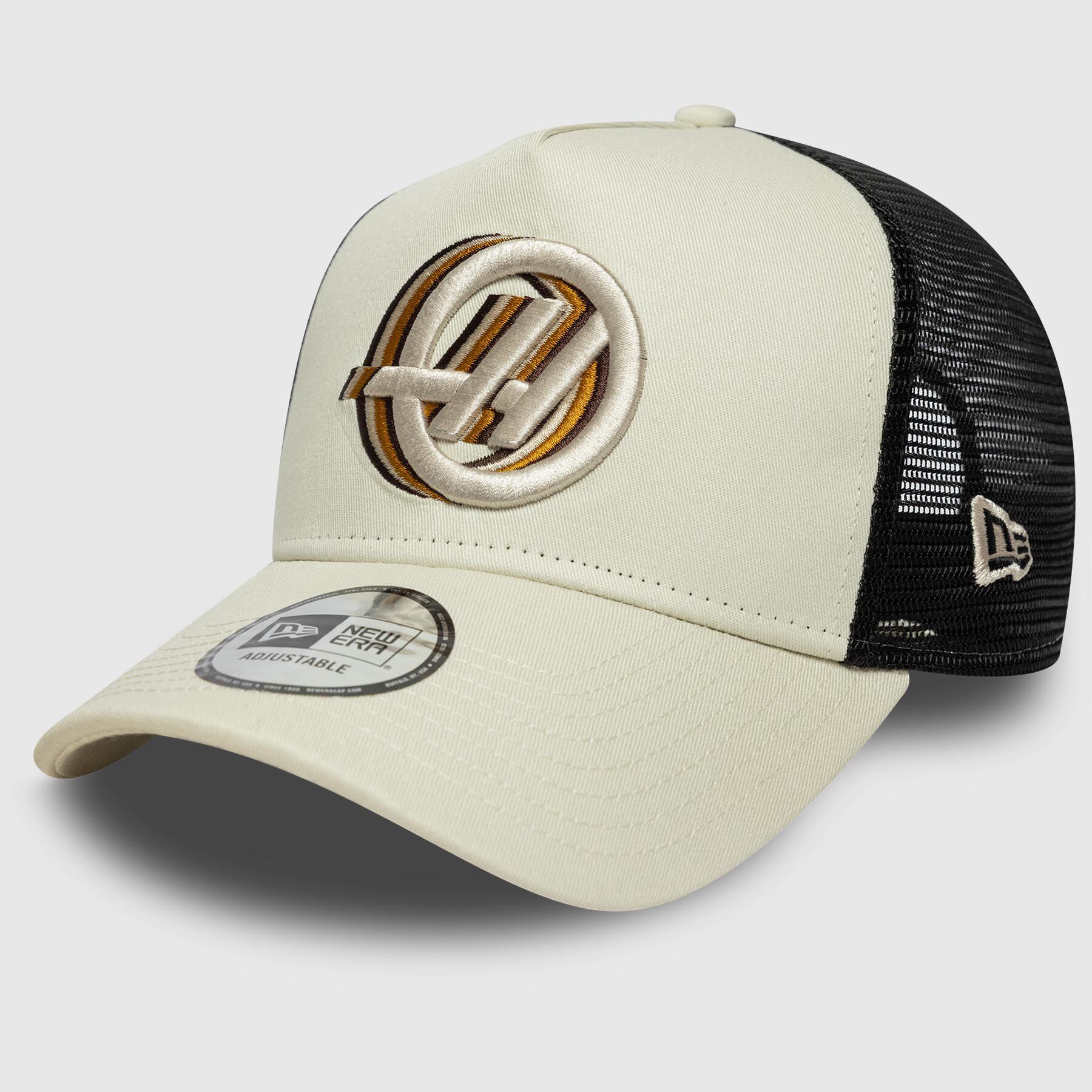Haas F1 Team New Era Trucker Cap