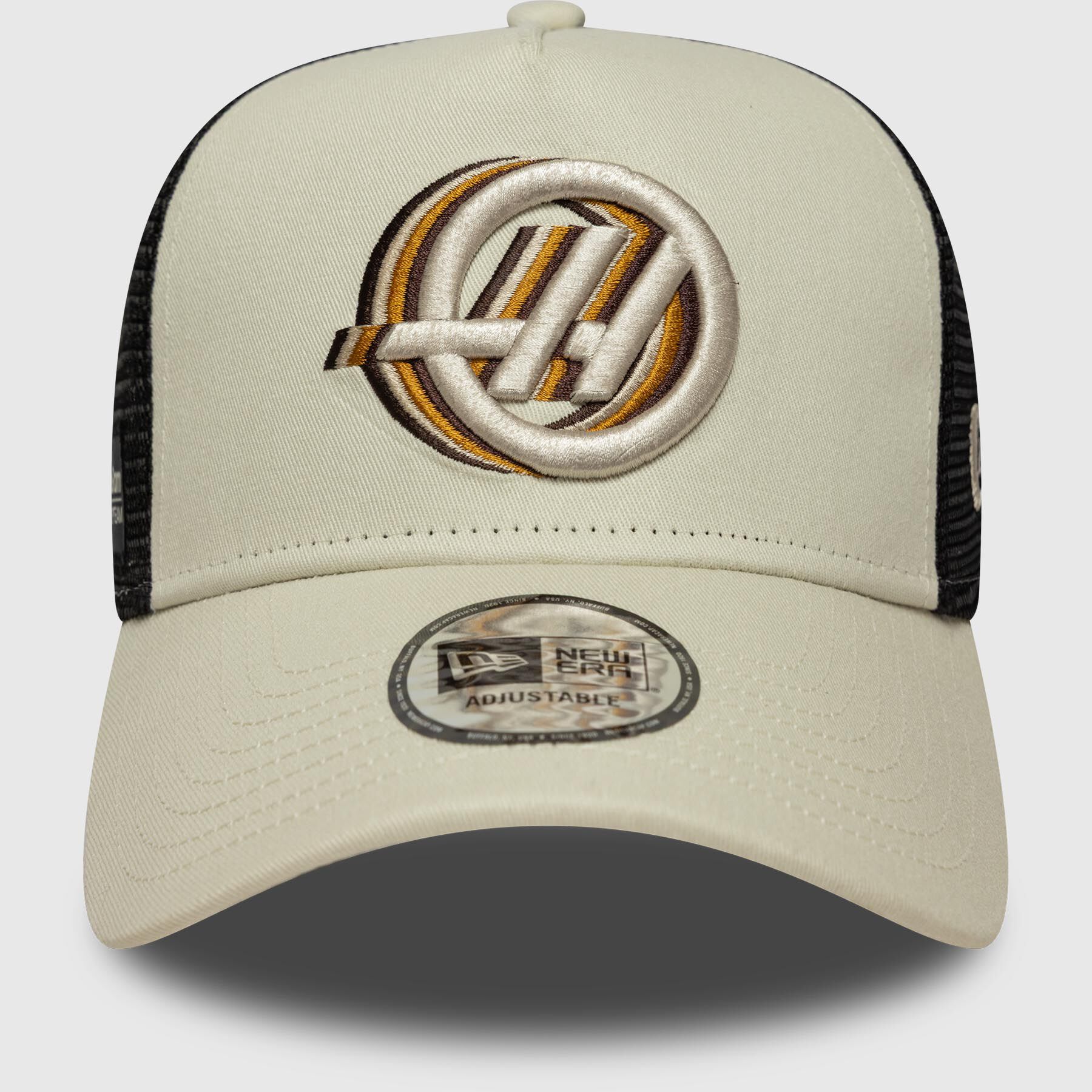Haas F1 Team New Era Trucker Cap