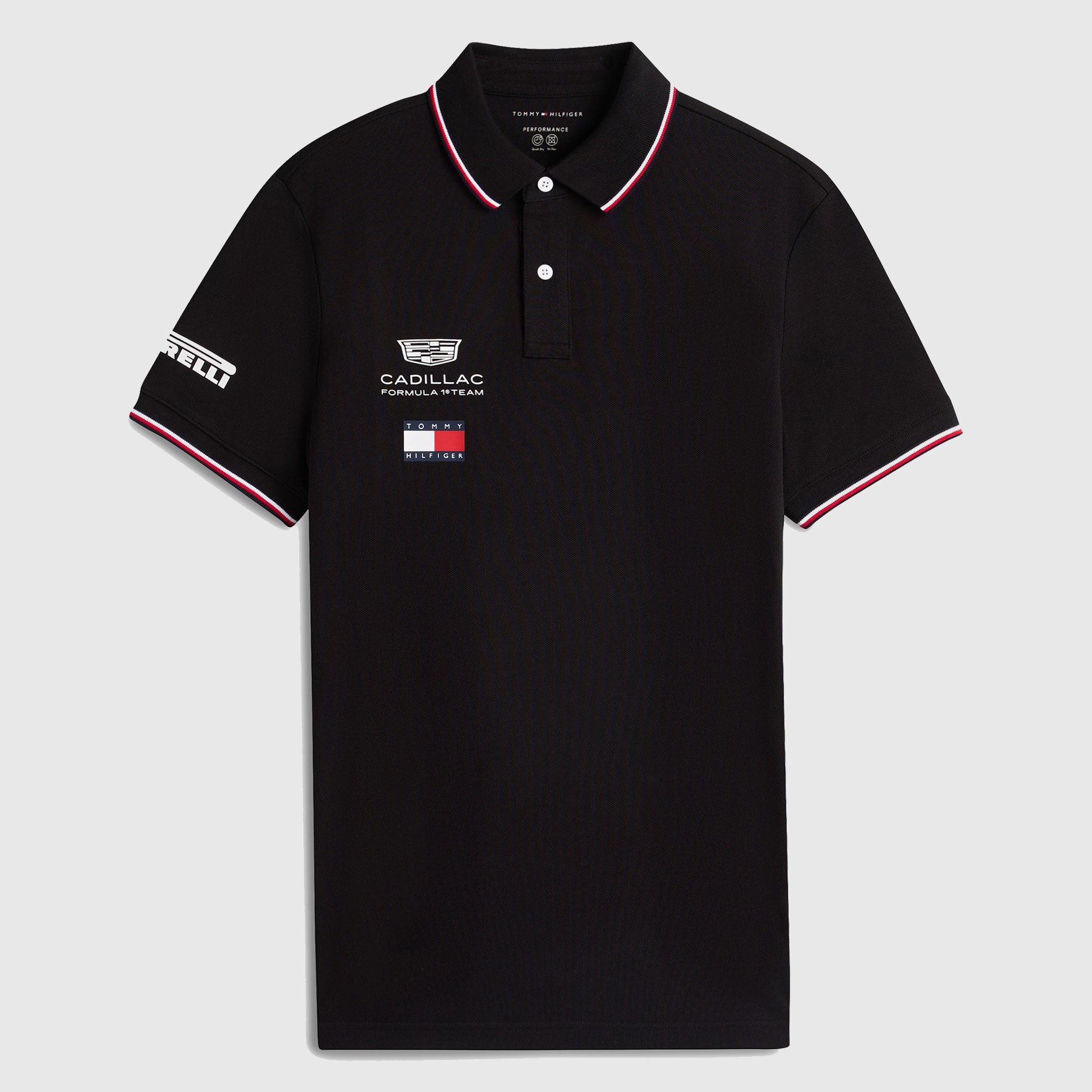 Cadillac F1 Team Tommy Hilfiger 2026 Team Polo