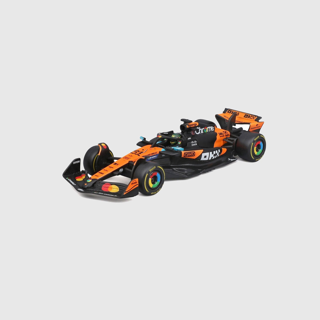 McLaren F1 2025 Oscar Piastri MCL39 1:43 Scale Model