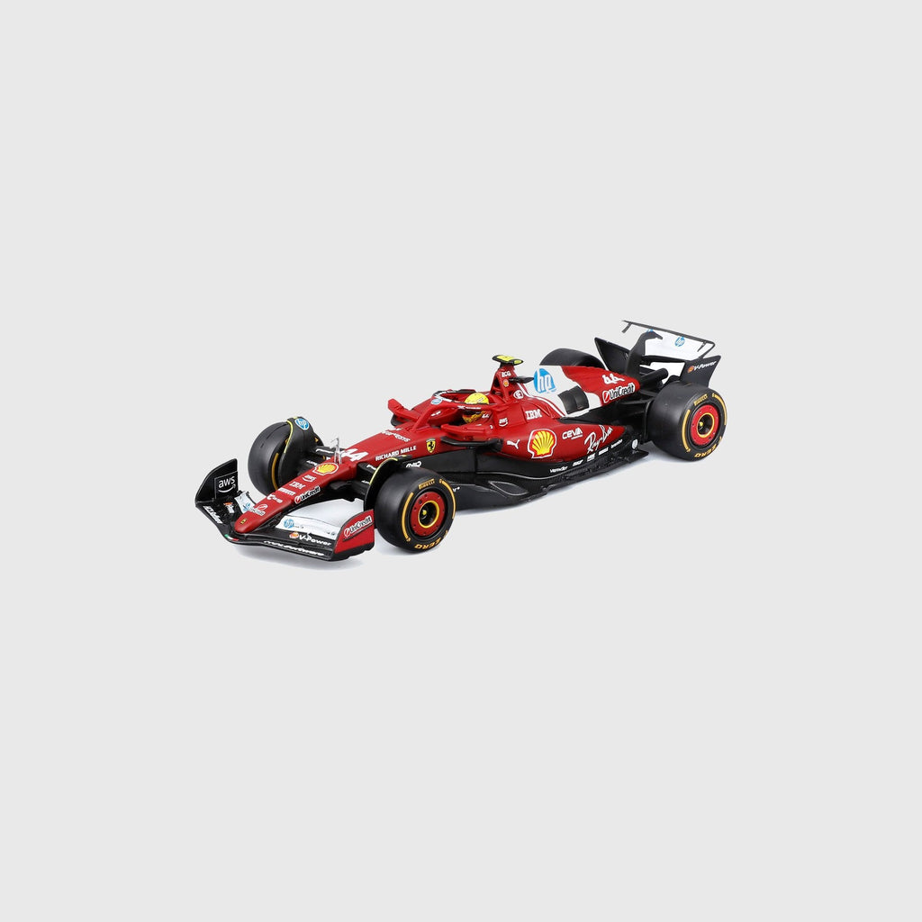Scuderia Ferrari F1 Lewis Hamilton SF-25 1:43 Scale Model