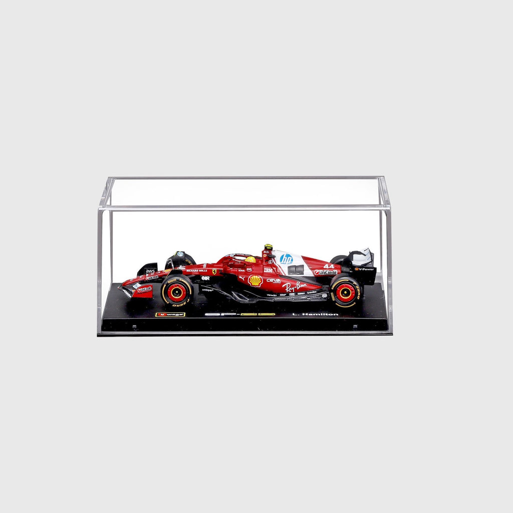 Scuderia Ferrari F1 Lewis Hamilton SF-25 1:43 Scale Model