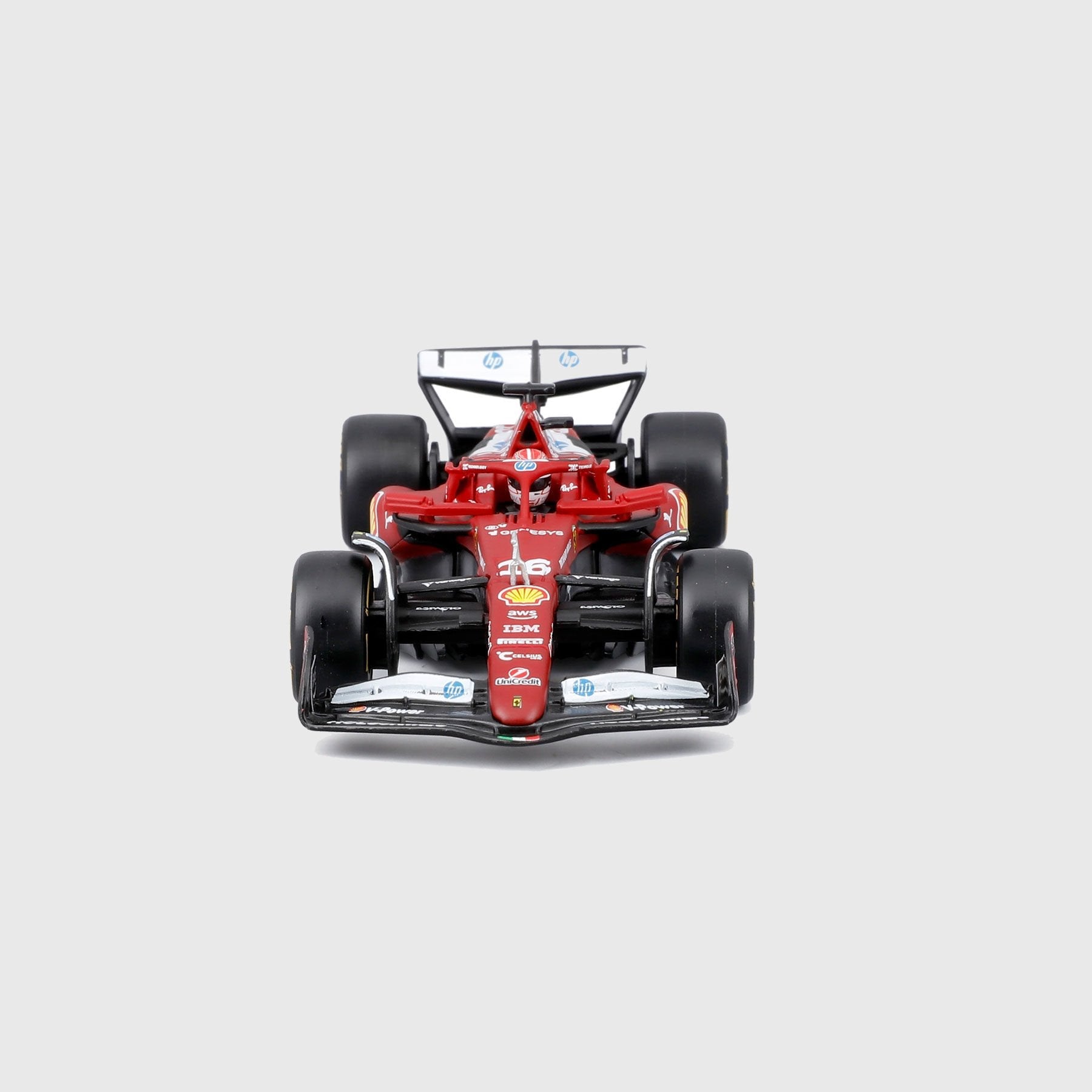 Scuderia Ferrari F1 Charles Leclerc SF-25 1:43 Scale Model