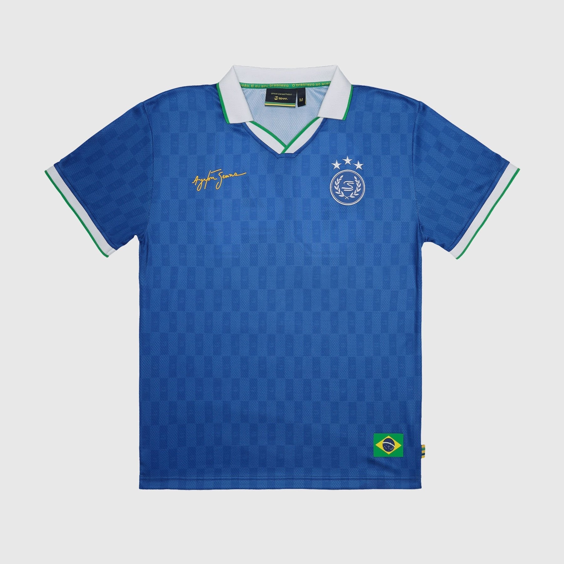 Ayrton Senna 94 Jersey