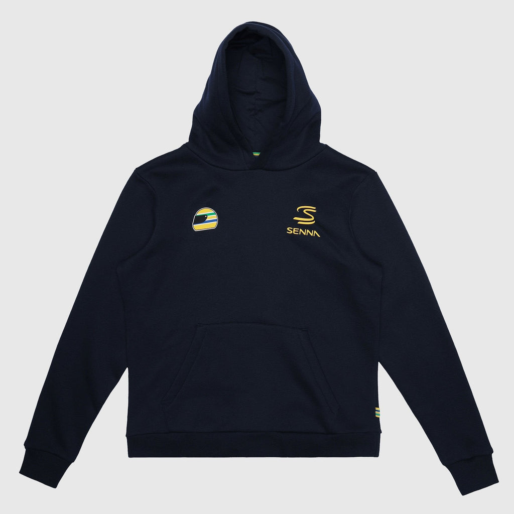 Ayrton Senna Hoodie