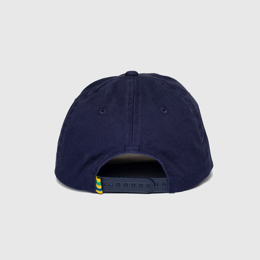 Ayrton Senna washed Cap