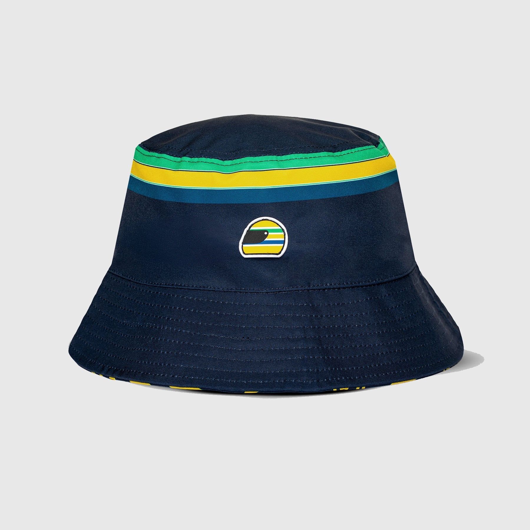 Ayrton Senna Reversible Hat