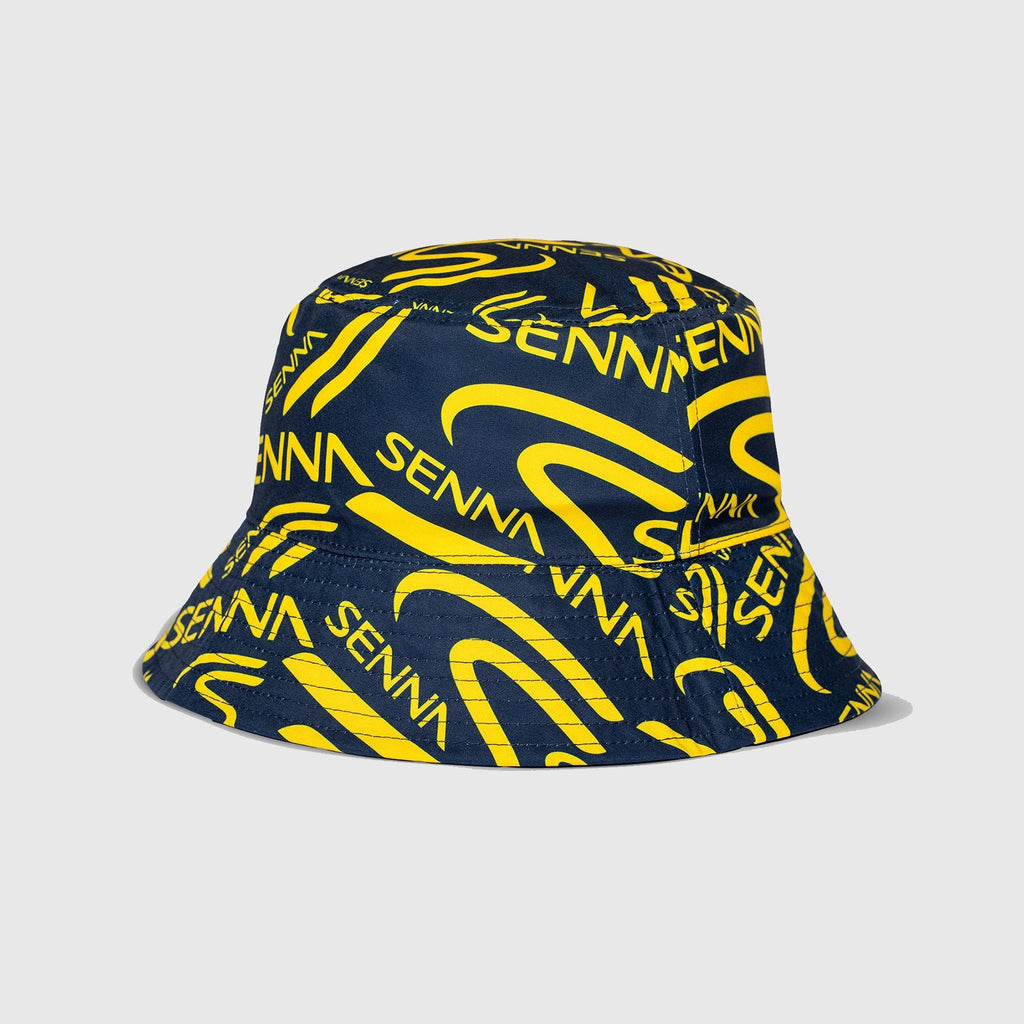 Ayrton Senna Reversible Hat