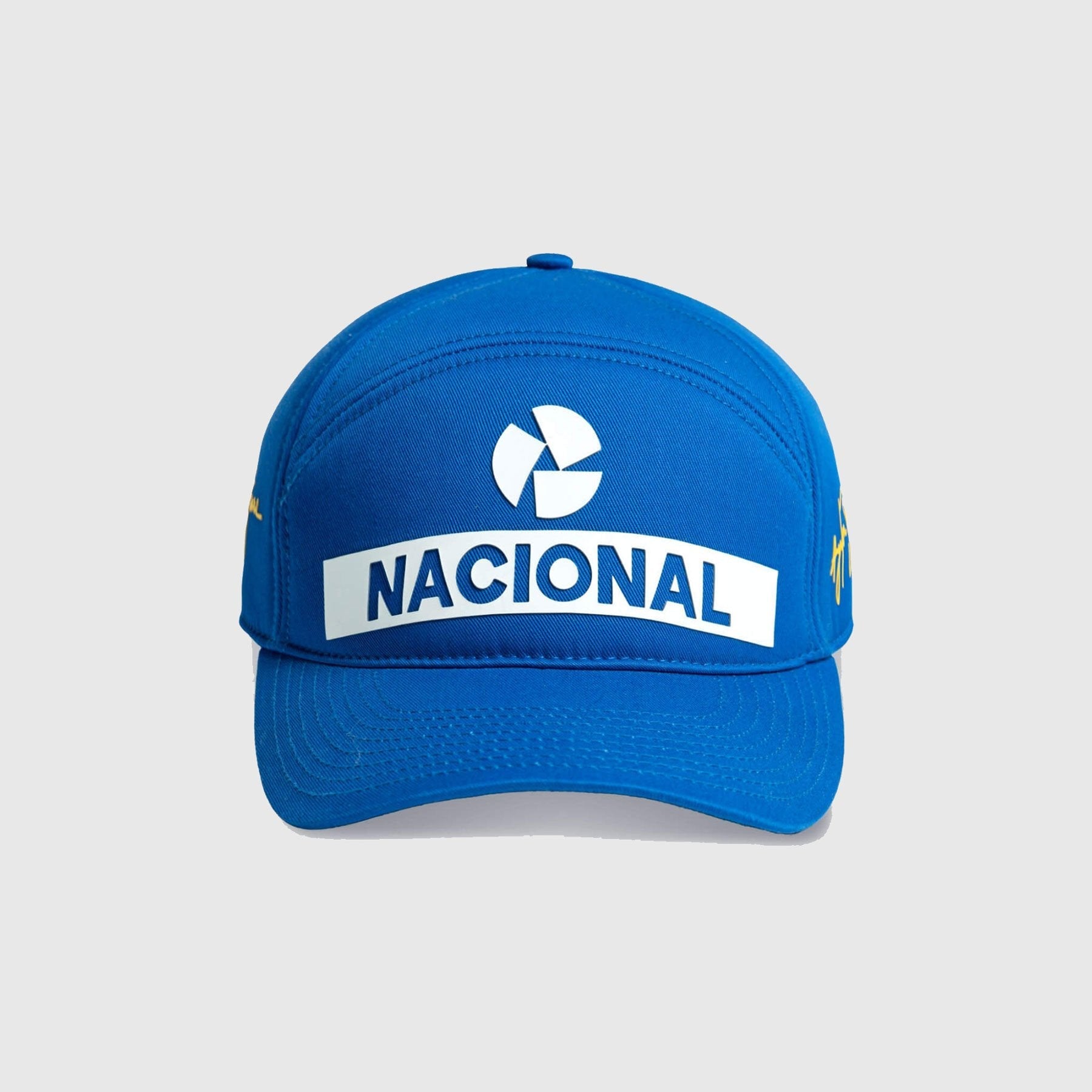 Ayrton Senna Nacional Cap