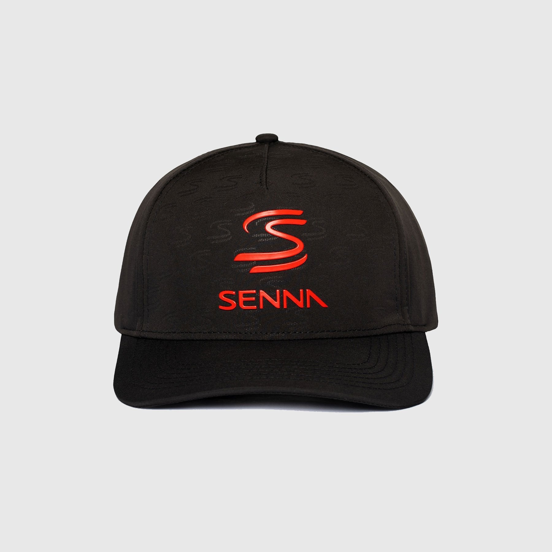 Ayrton Senna Debossed Cap