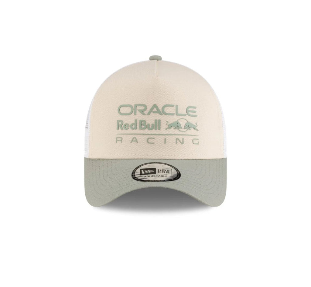 9FORTY A-FRAME
ORACLE RED BULL RACING TEAM COLLECTION '25 SEASONAL ® TRUCKER