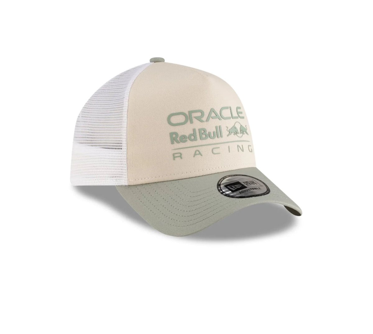 9FORTY A-FRAME
ORACLE RED BULL RACING TEAM COLLECTION '25 SEASONAL ® TRUCKER