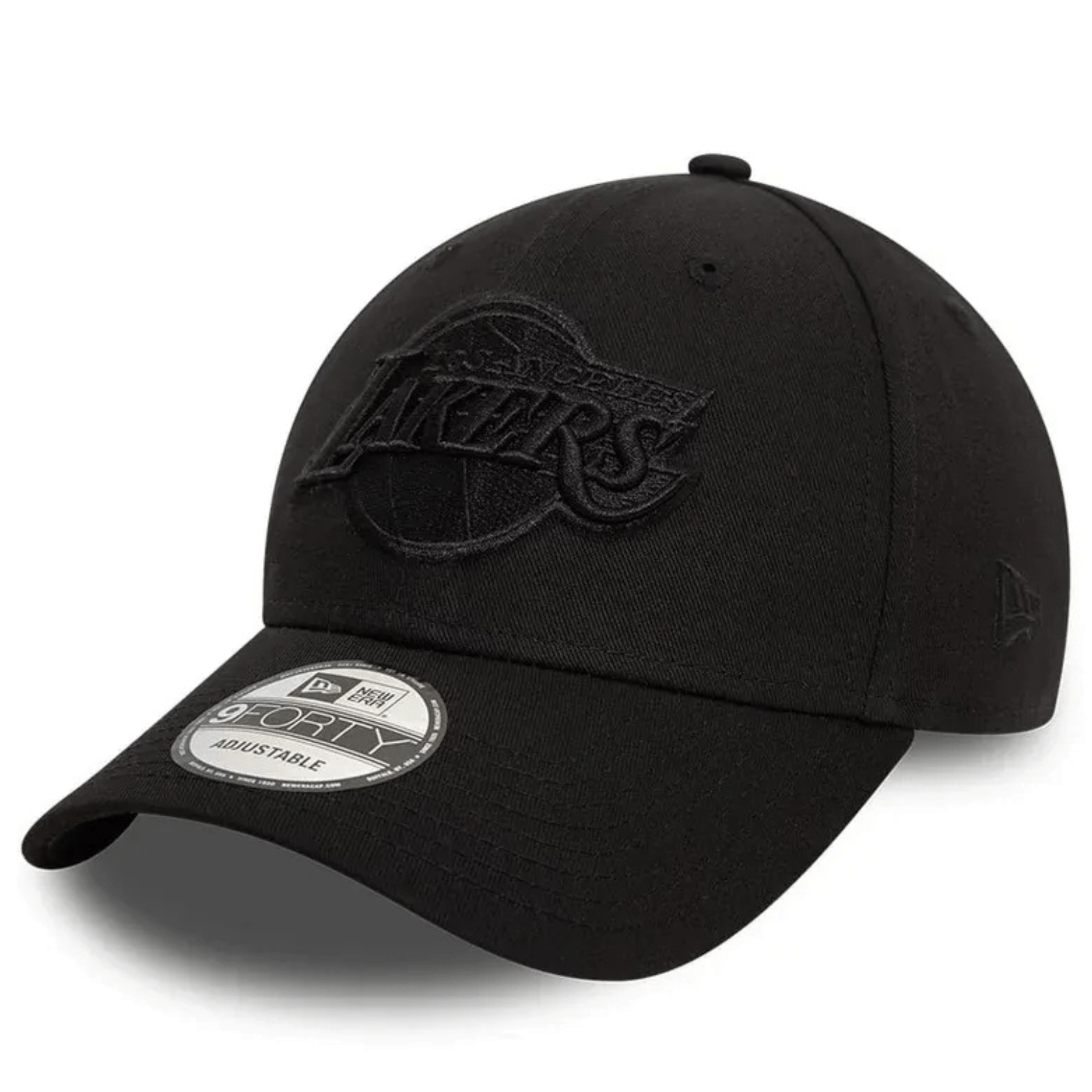 New Era Los Angeles Lakers Game Play 9Forty® Cap