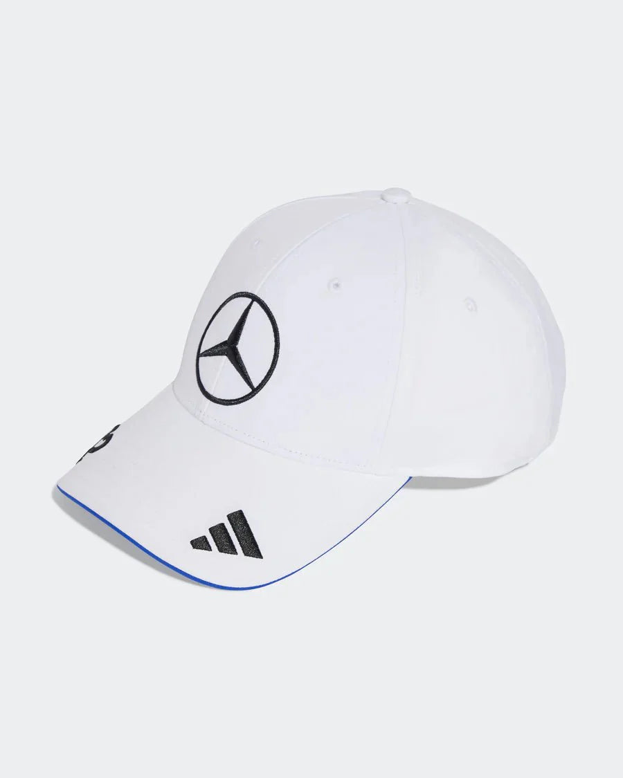 Mercedes-AMG F1 adidas 2025 Team Kimi Antonelli Driver Cap