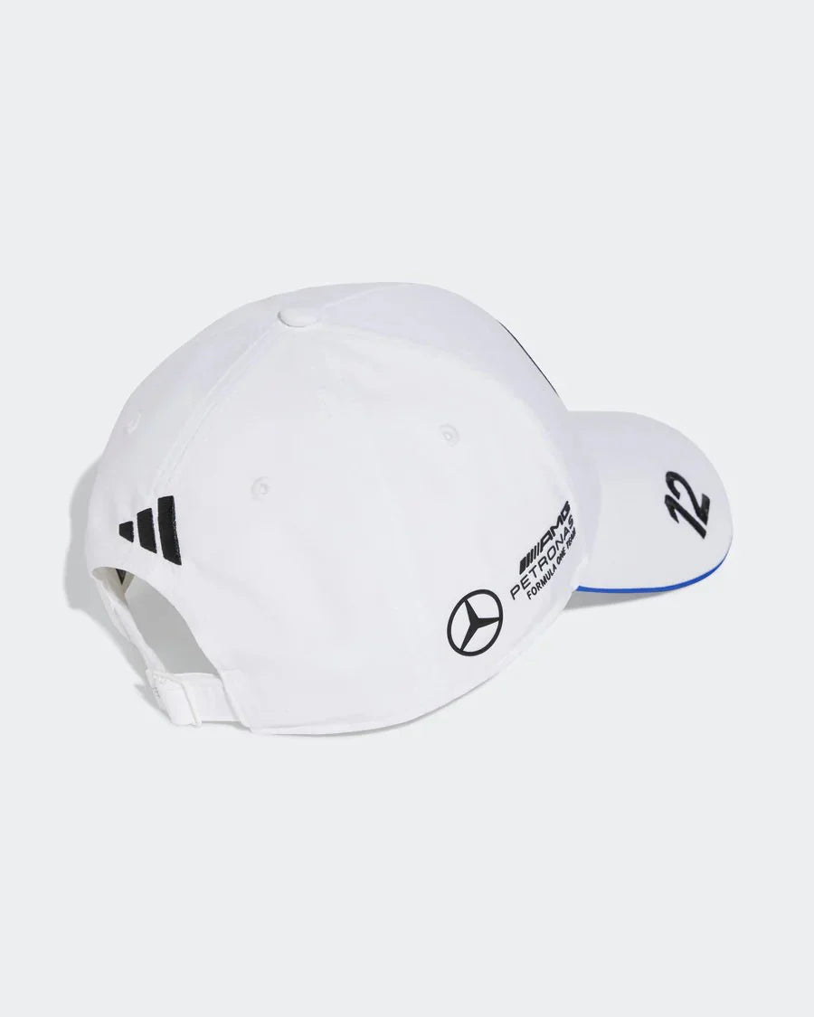 Mercedes-AMG F1 adidas 2025 Team Kimi Antonelli Driver Cap