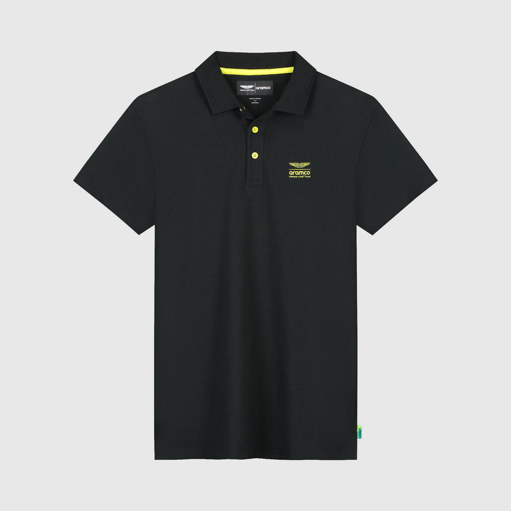 Aston Martin F1 Team Seasonal Polo