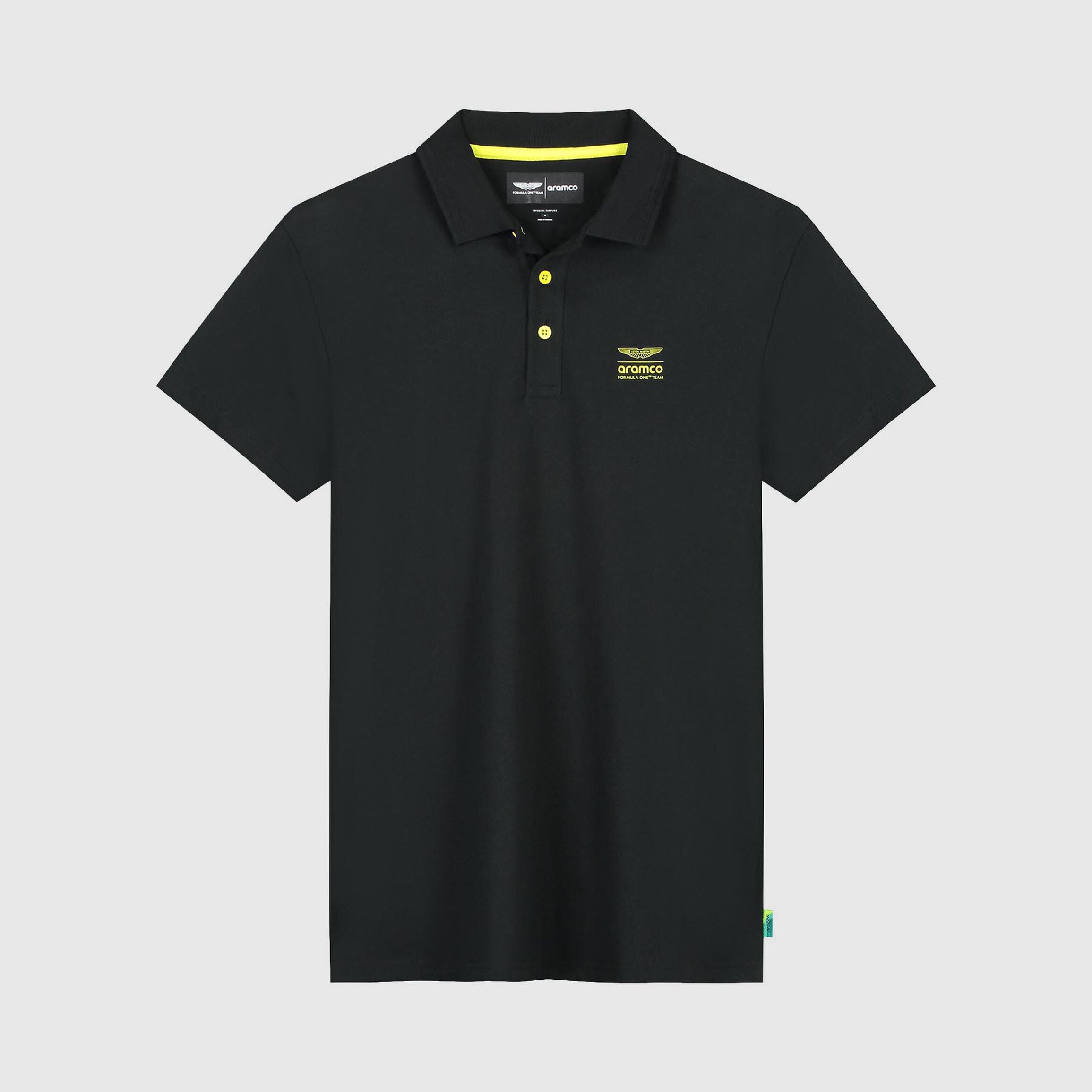 Aston Martin F1 Team Seasonal Polo