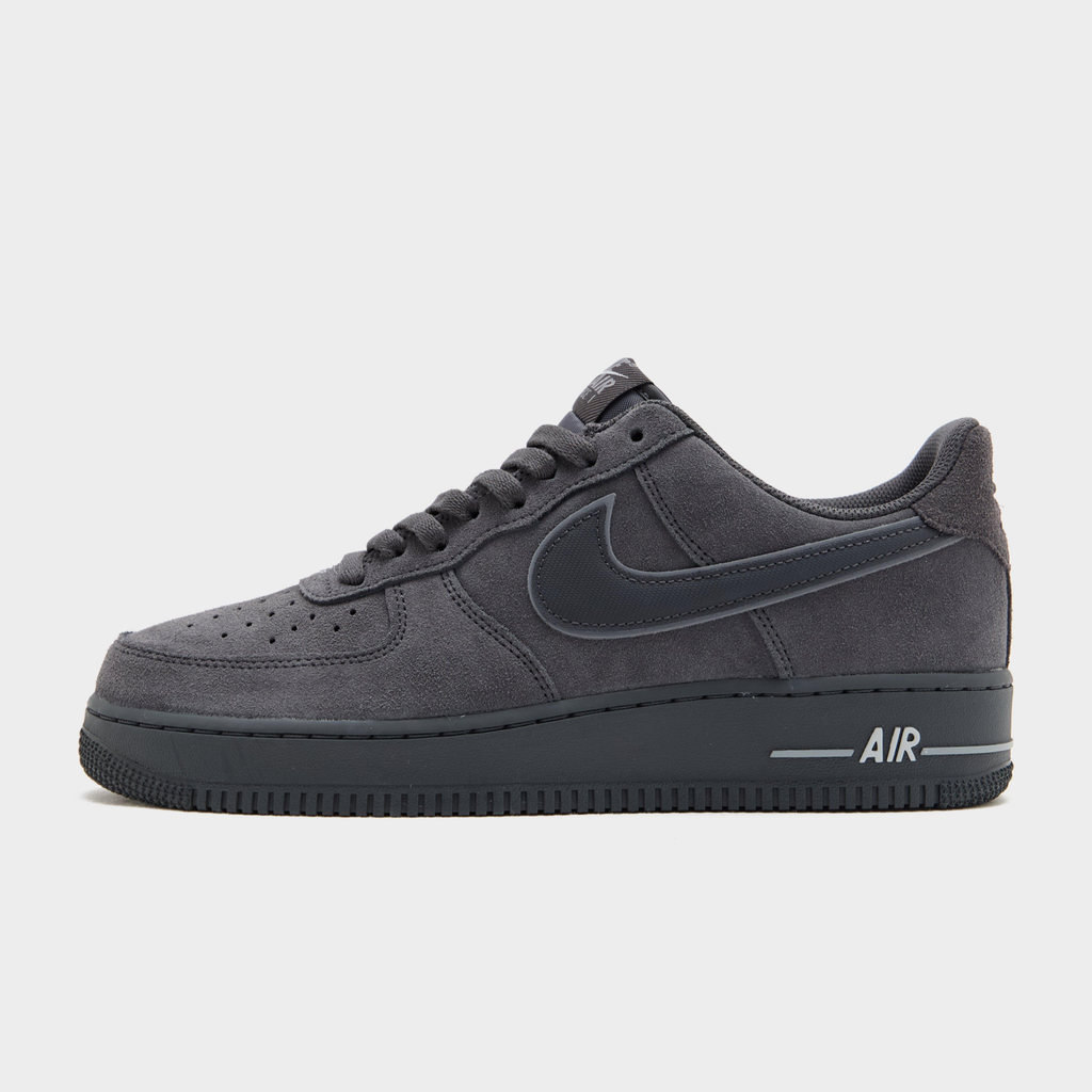 Nike Grey Nike Air Force 1 '07 LV8