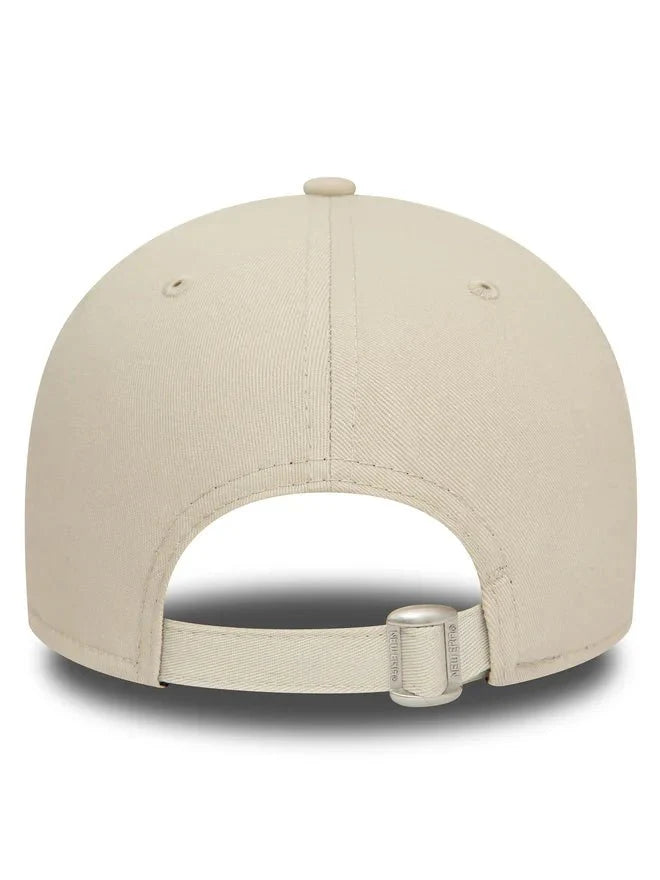 New Era LA Dodgers MLB Side Patch Stone 9FORTY Adjustable Cap