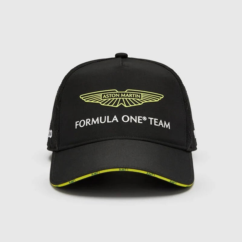 ASTON MARTIN F1 TEAM 2024 Team Cap - Cap On