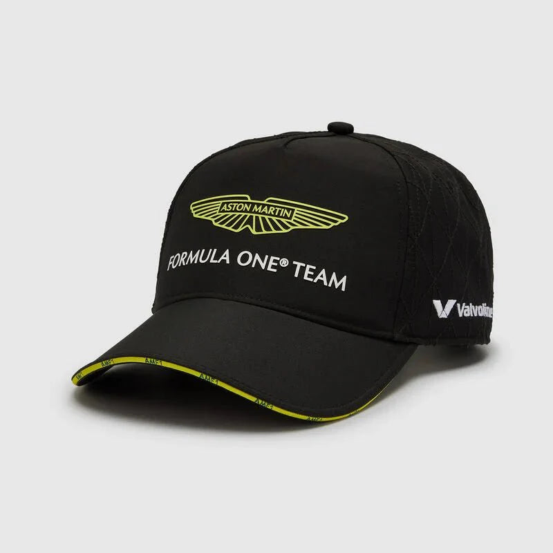 ASTON MARTIN F1 TEAM 2024 Team Cap - Cap On