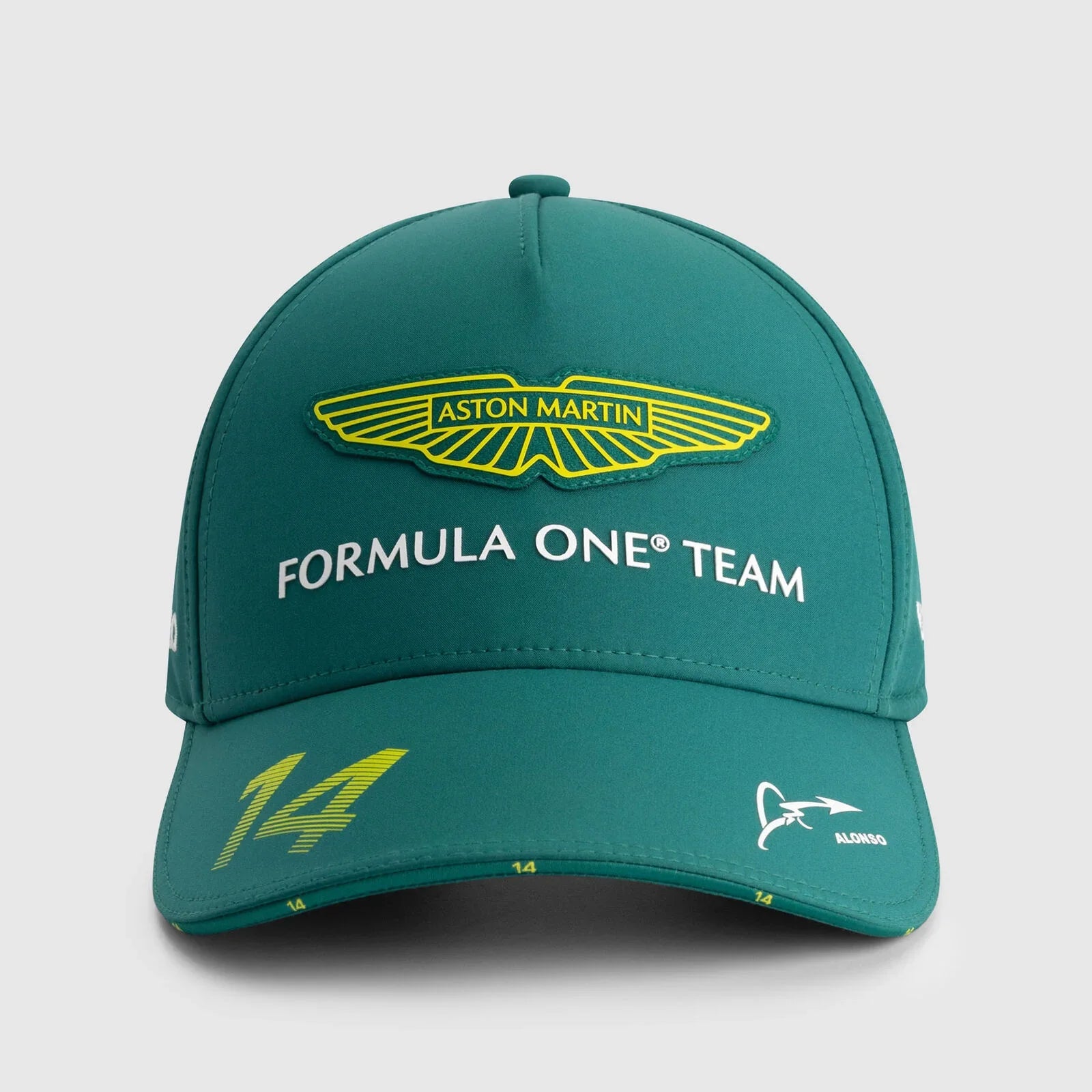 Fernando Alonso Cap Front 