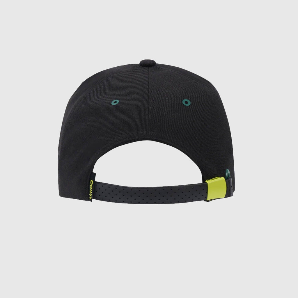 Aston Martin F1 Team Kimoa Alonso Patch Cap - Cap On