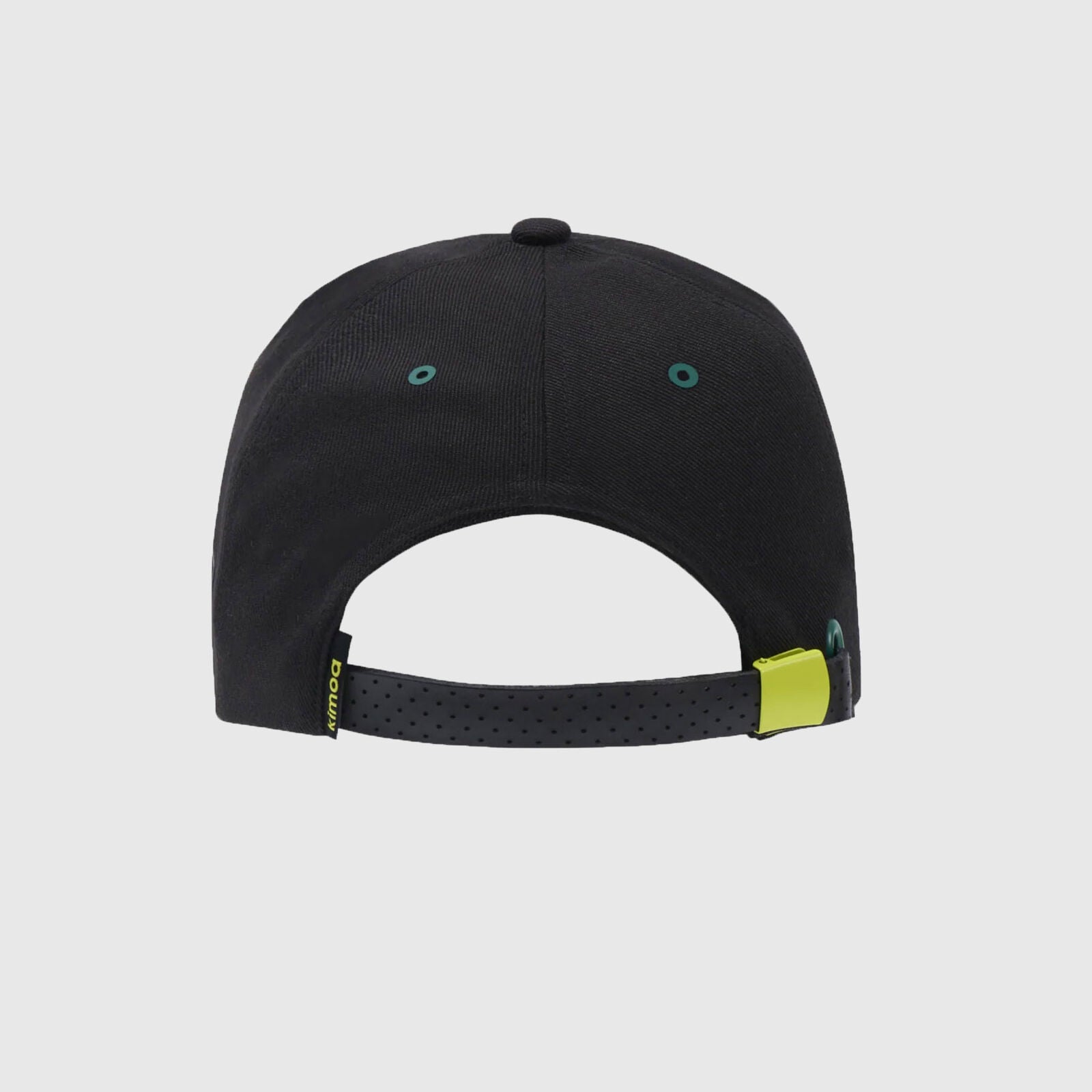 Aston Martin F1 Team Kimoa Alonso Patch Cap - Cap On