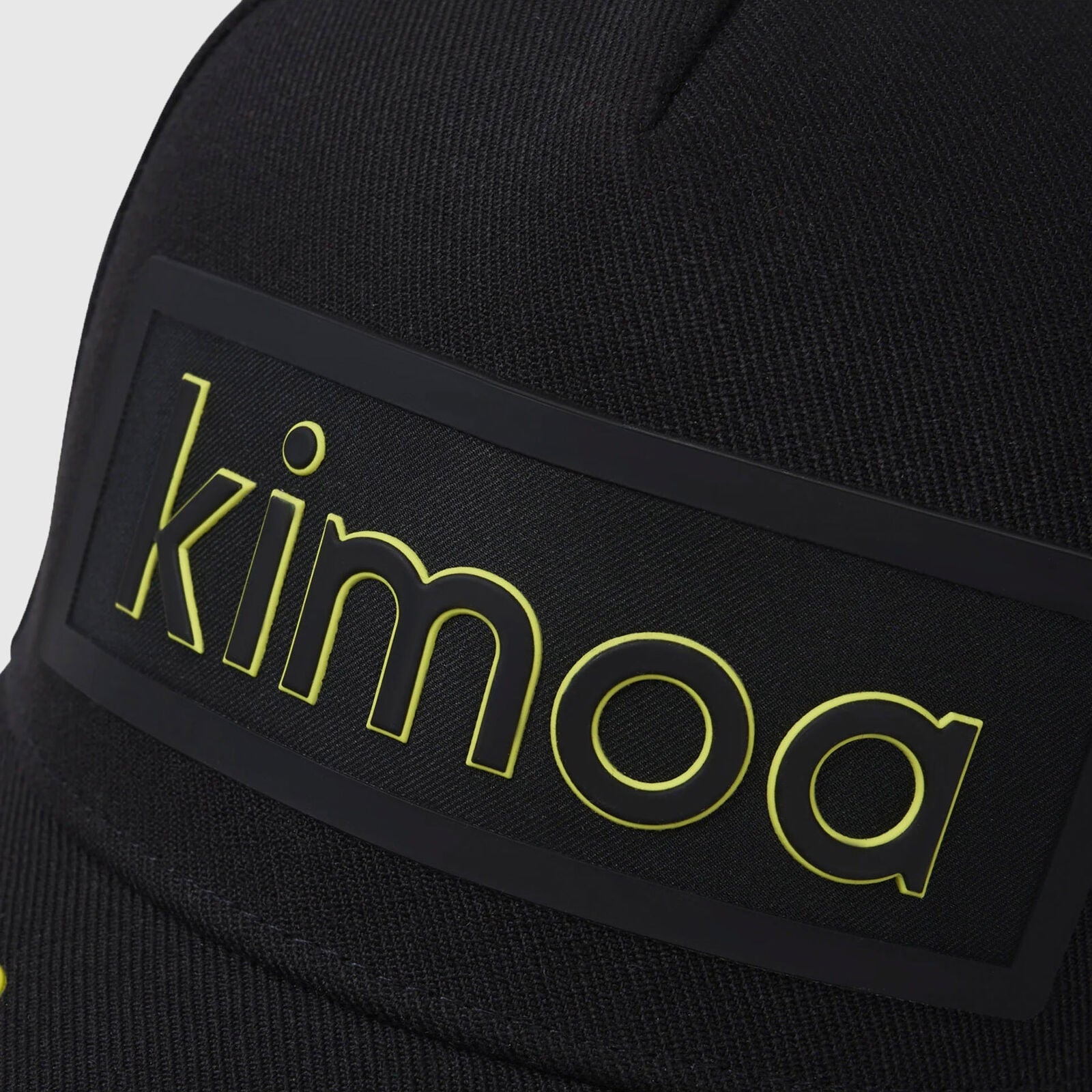 Aston Martin F1 Team Kimoa Alonso Patch Cap - Cap On