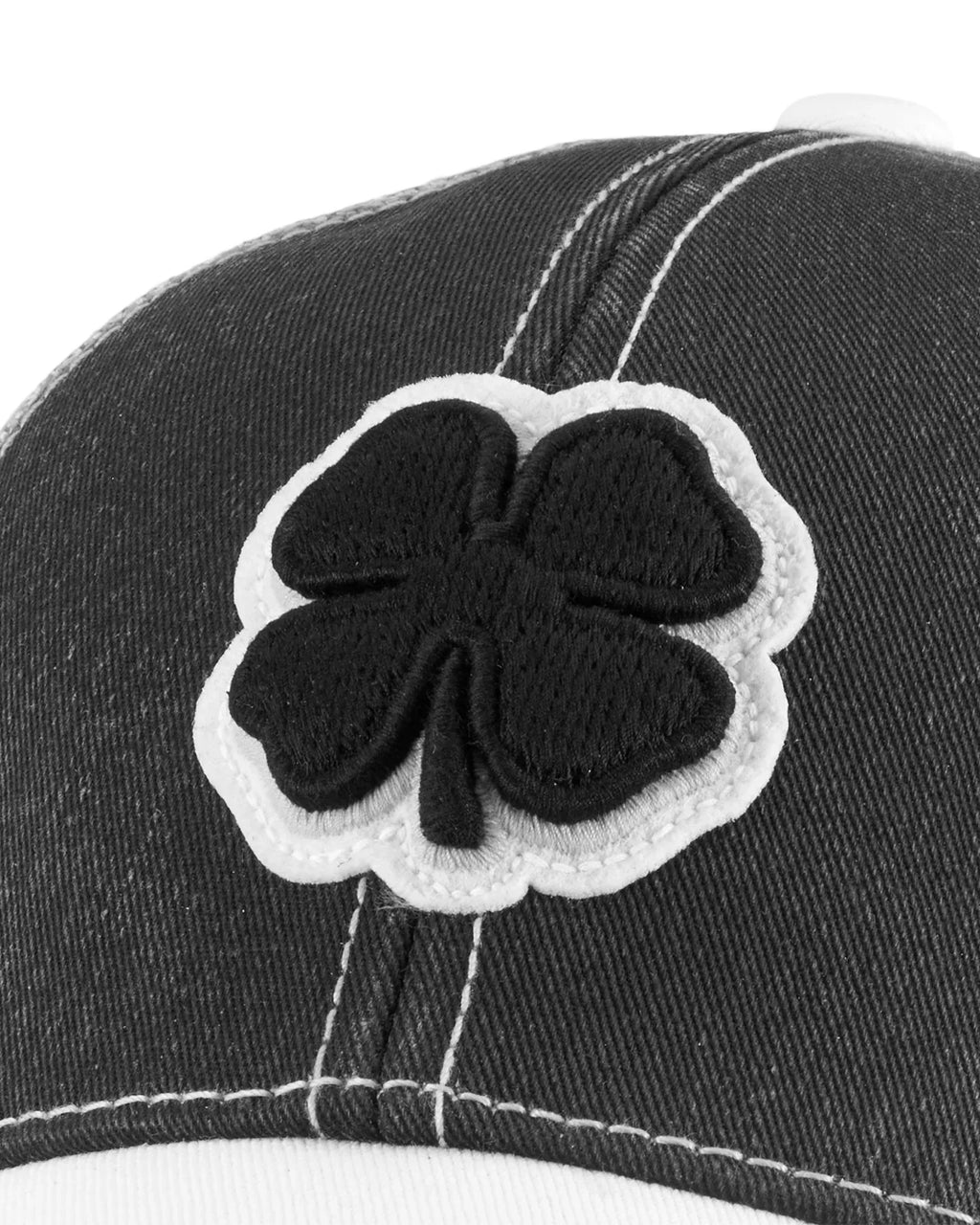 BLACK CLOVER Two Tone Vintage 21 - Cap On