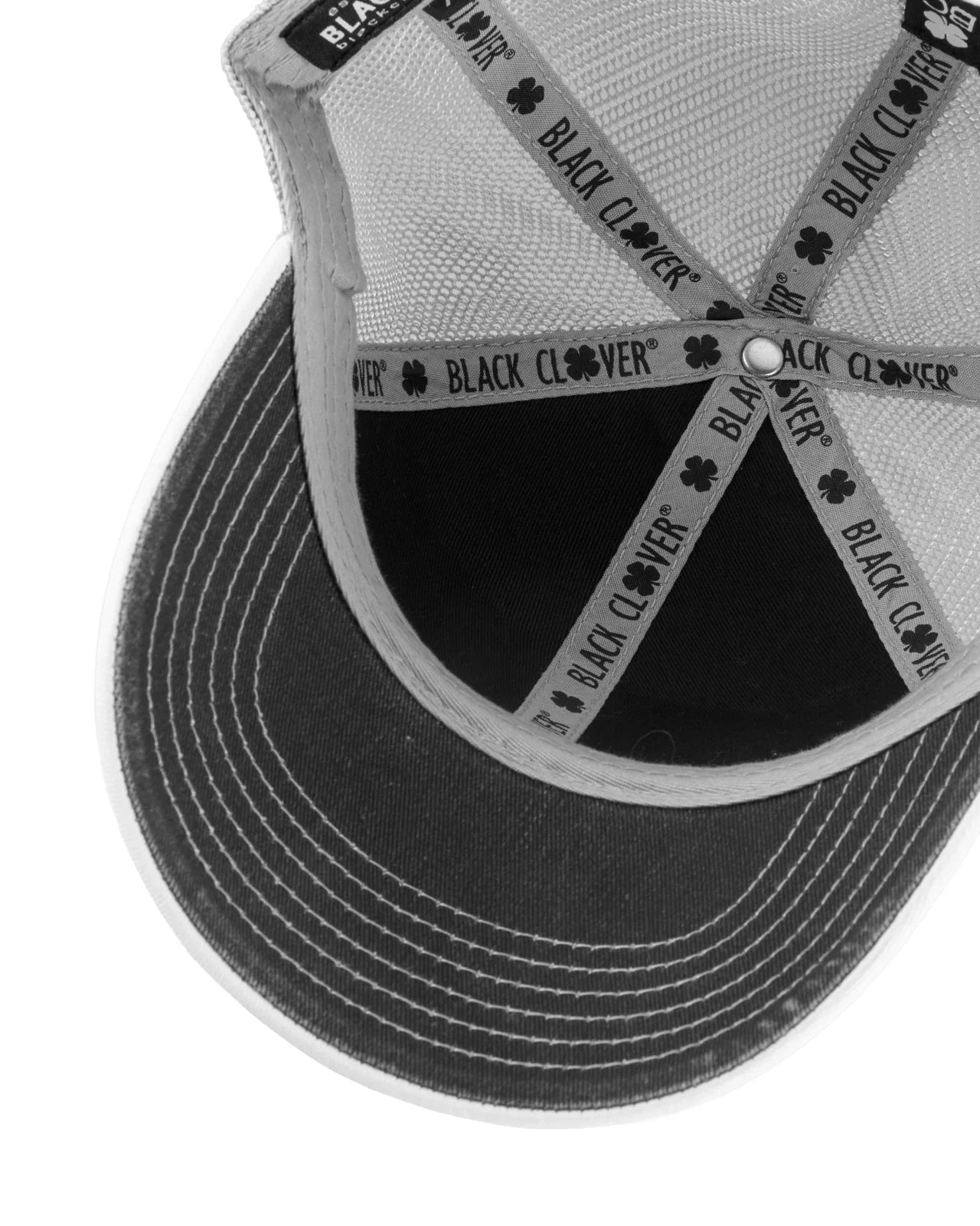 BLACK CLOVER Two Tone Vintage 21 - Cap On