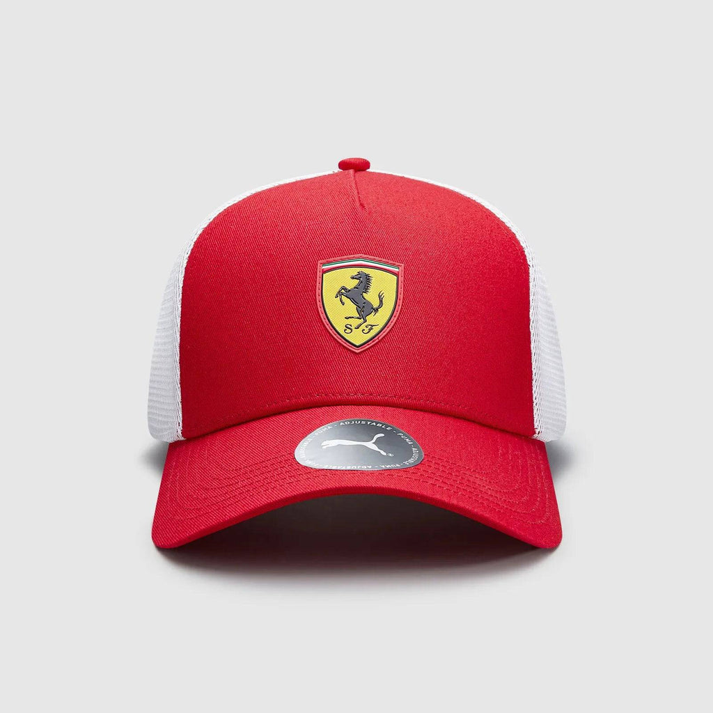 Ferrari 2023 Trucker Cap - Cap On