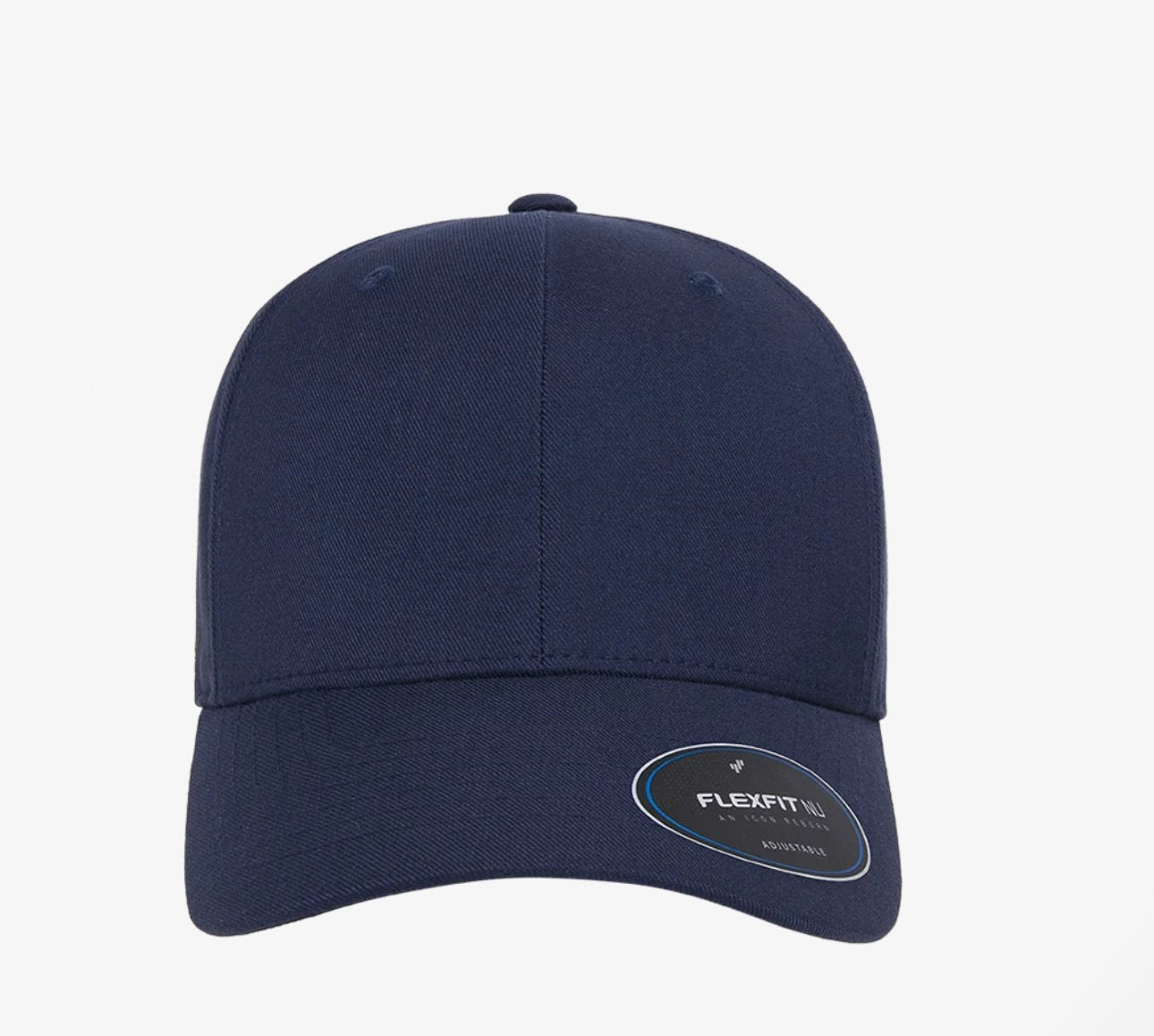 Flexfit NU® Adjustable Cap - 6110NU - Cap On