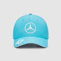 Mercedes-AMG F1 2024 George Russell Driver Cap - Cap On