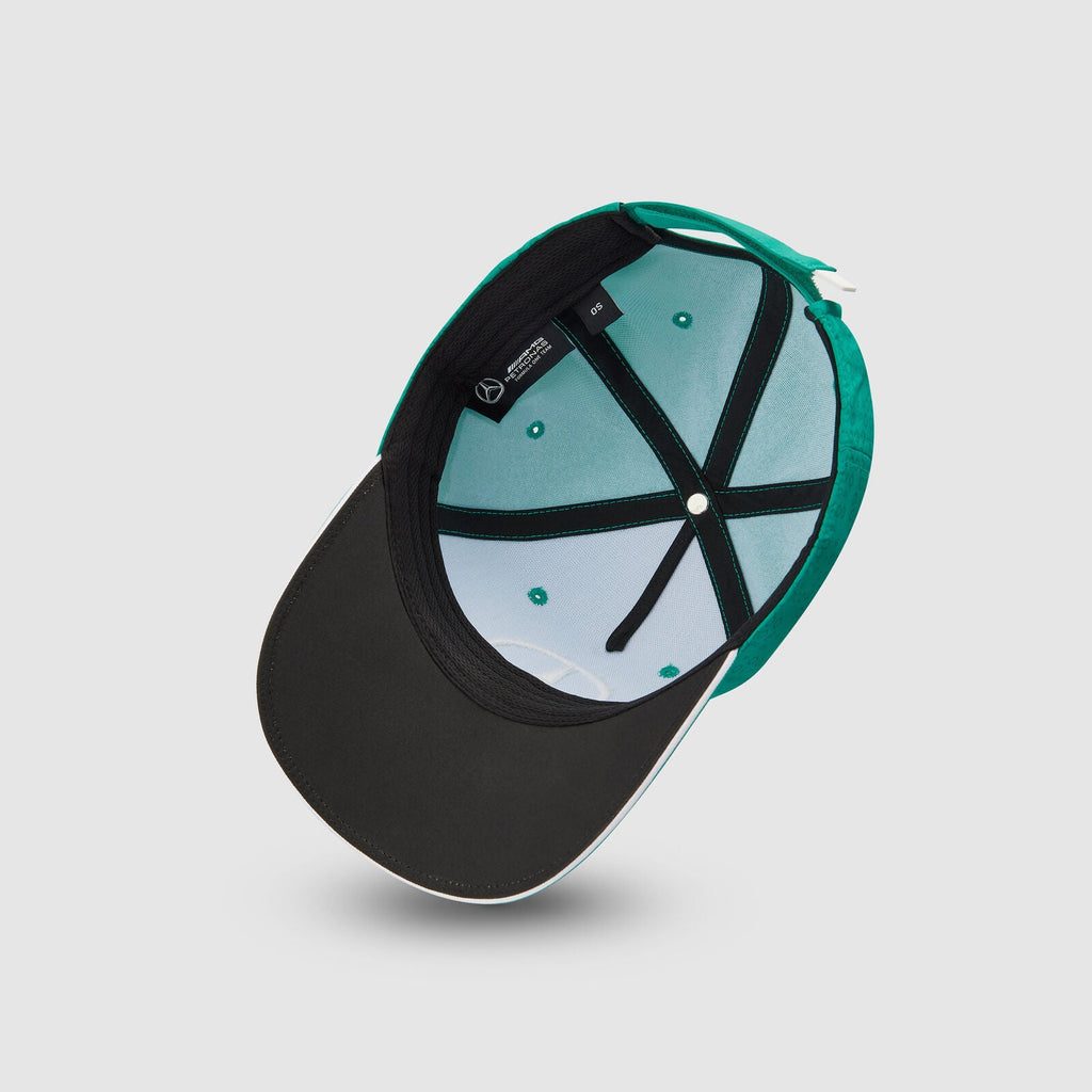 Mercedes-AMG F1 2024 Team Petronas Cap - Cap On