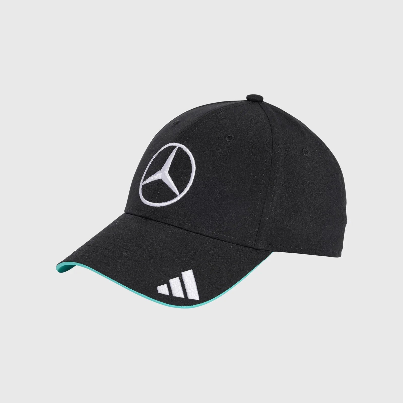 Mercedes-AMG F1 adidas 2025 Team Driver Cap - Cap On