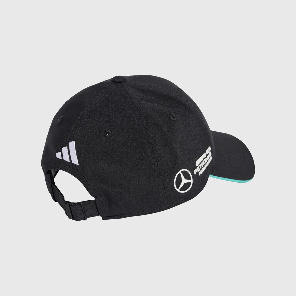 Mercedes-AMG F1 adidas 2025 Team Driver Cap - Cap On